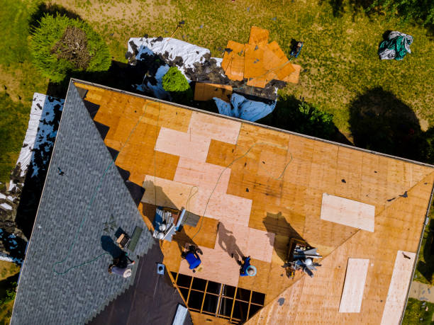 Quick and Trustworthy Emergency Roof Repair Services in Montgomery, GA